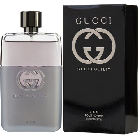 bas gucci homme|gucci eau de toilette.